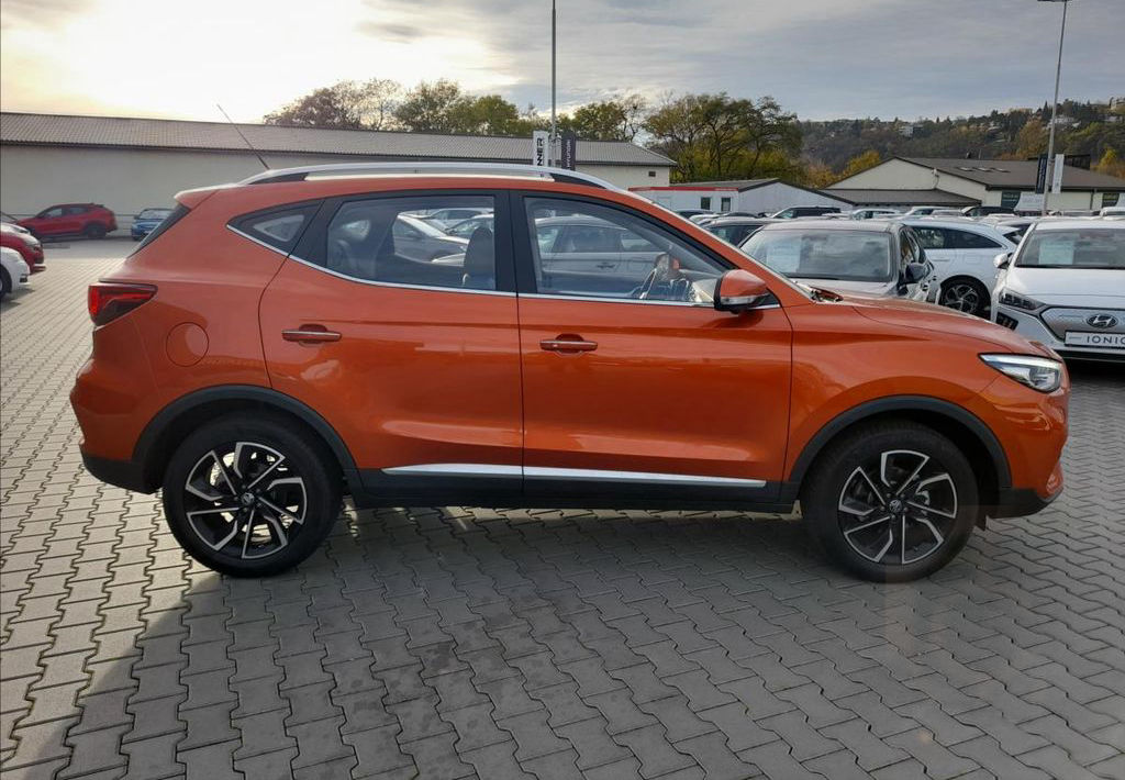 MG ZS EV