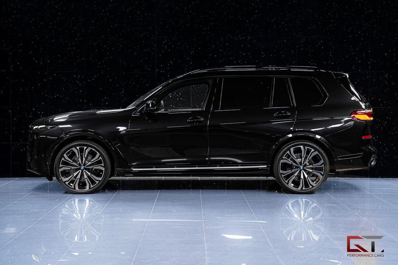 BMW X7 xDrive40d M-Sport