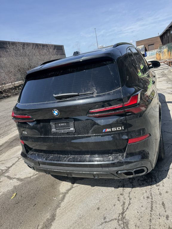 BMW X5 M60i PROTECTION*B6*ARMORED*GEPANZERT*ARMOURED