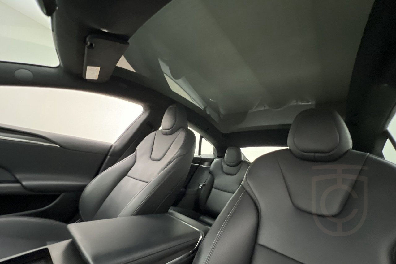 Tesla Model S Plaid AP