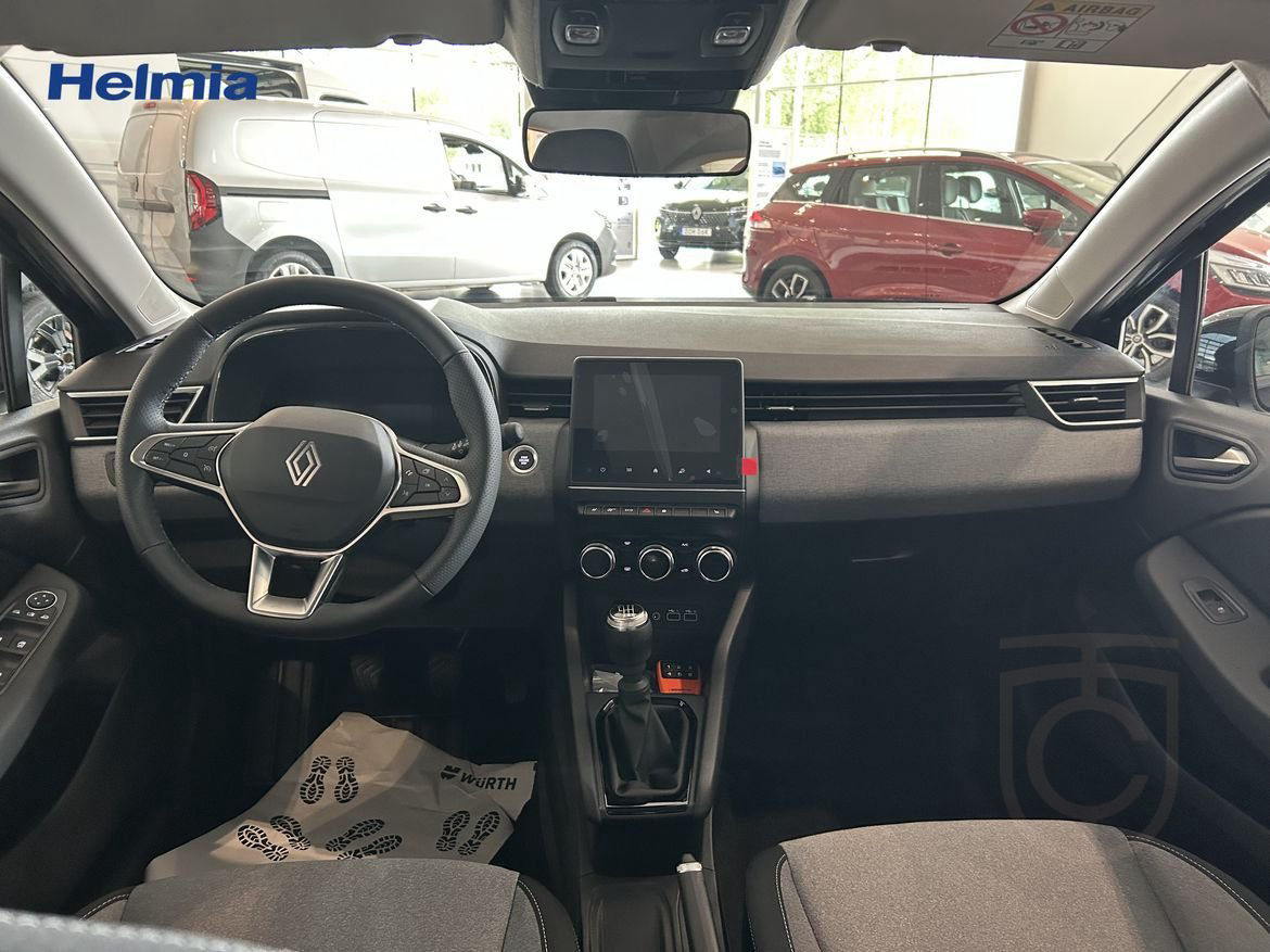 Renault Clio phII TCe 90 Evolution