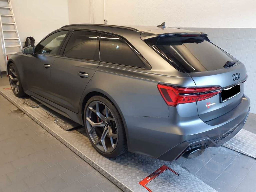 Audi RS6 Avant performance RS-AGA Optik Carbon Pano S