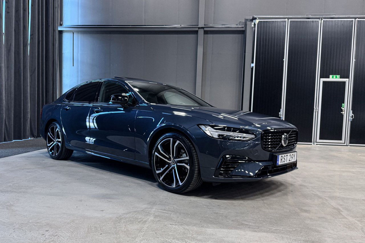 Volvo S90 Recharge T8 AWD Ultimate Dark