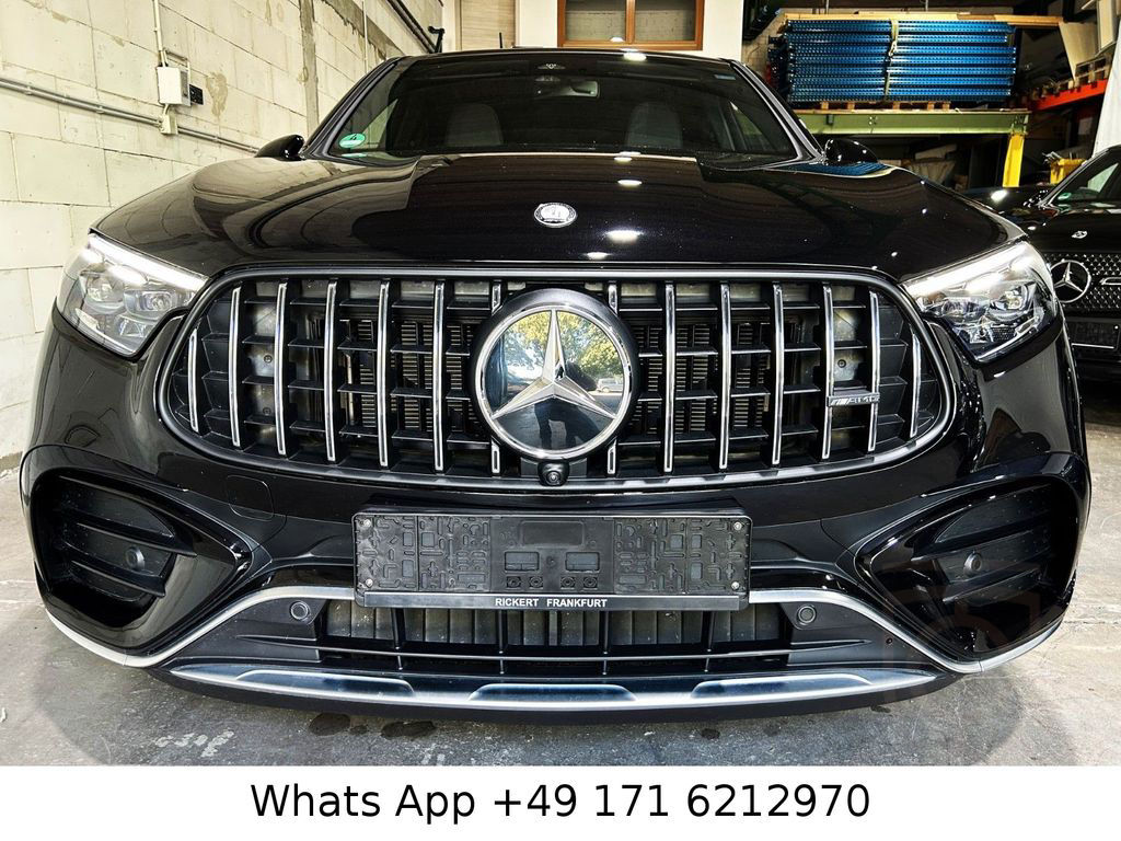 Mercedes-Benz GLC 43 AMG Coupe 4M *MY25 *PANO*21 ZOLL*PREMIUM*