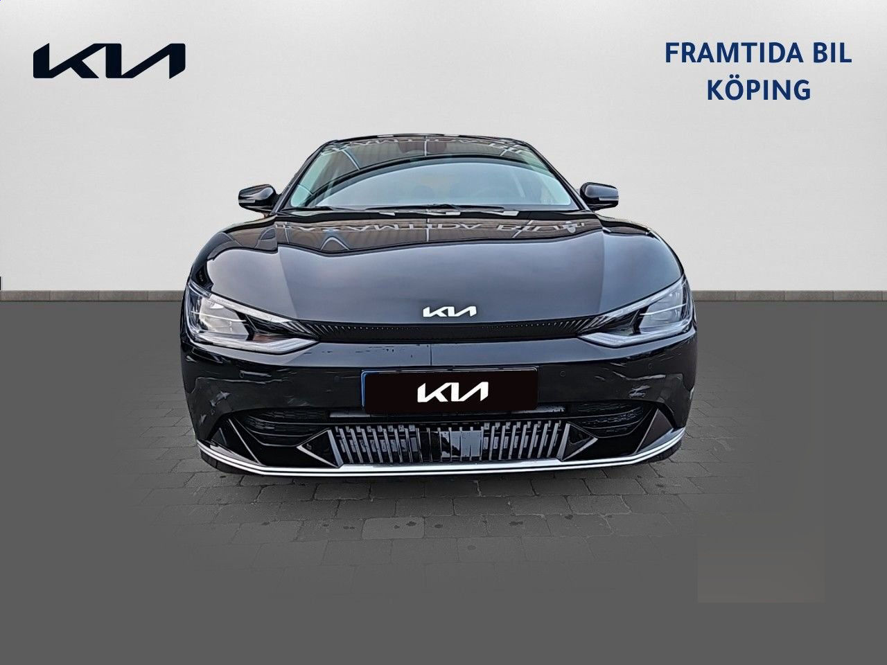 Kia EV6 77.4 AWD Special Edition INKL Vinterhjul