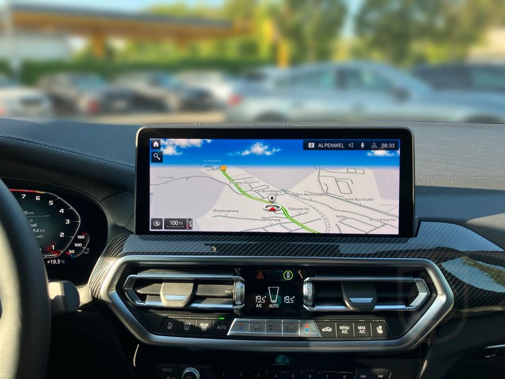BMW X4 M Competition HUD PA+DA Pro Pano AHK LRH Lase