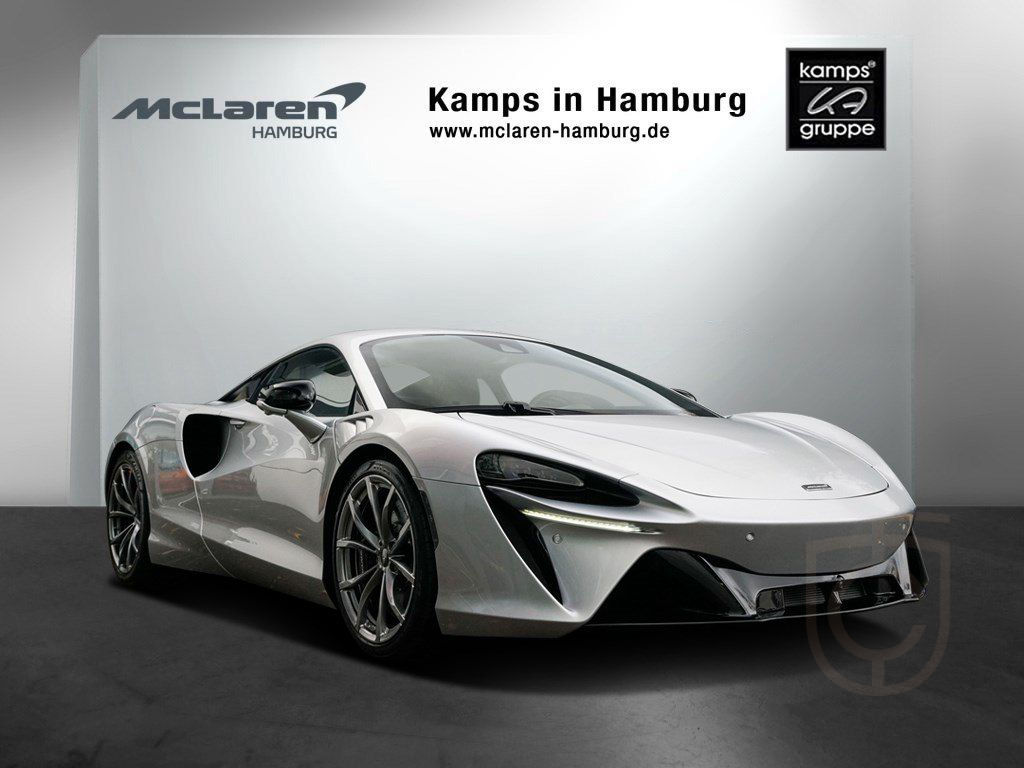 McLaren Artura Coupé