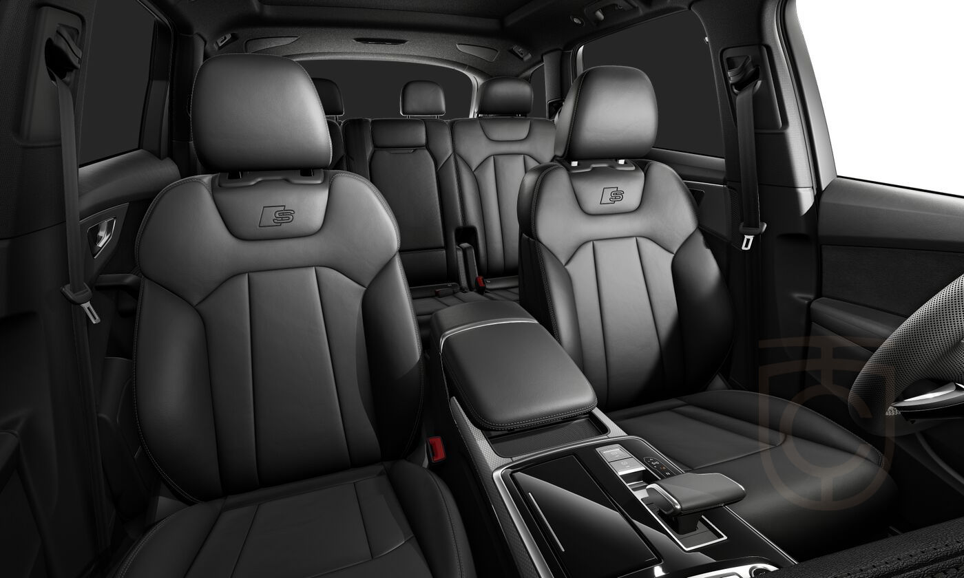 Audi Q7 SUV 45 TDI quattro 170 kW