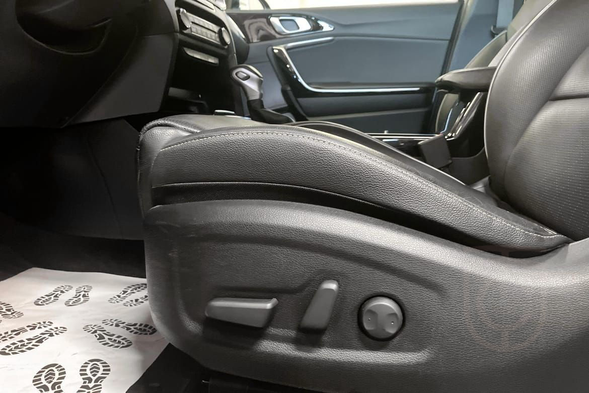 Kia Cee´d Sportswagon Plug-in Hybrid SW PHEV Advance Plus 2