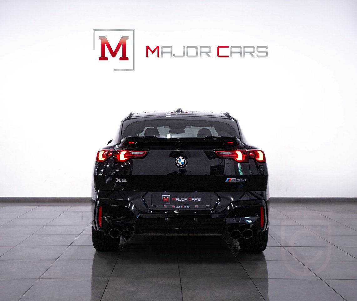 BMW X2 M35i xDrive M Sport Innovation H