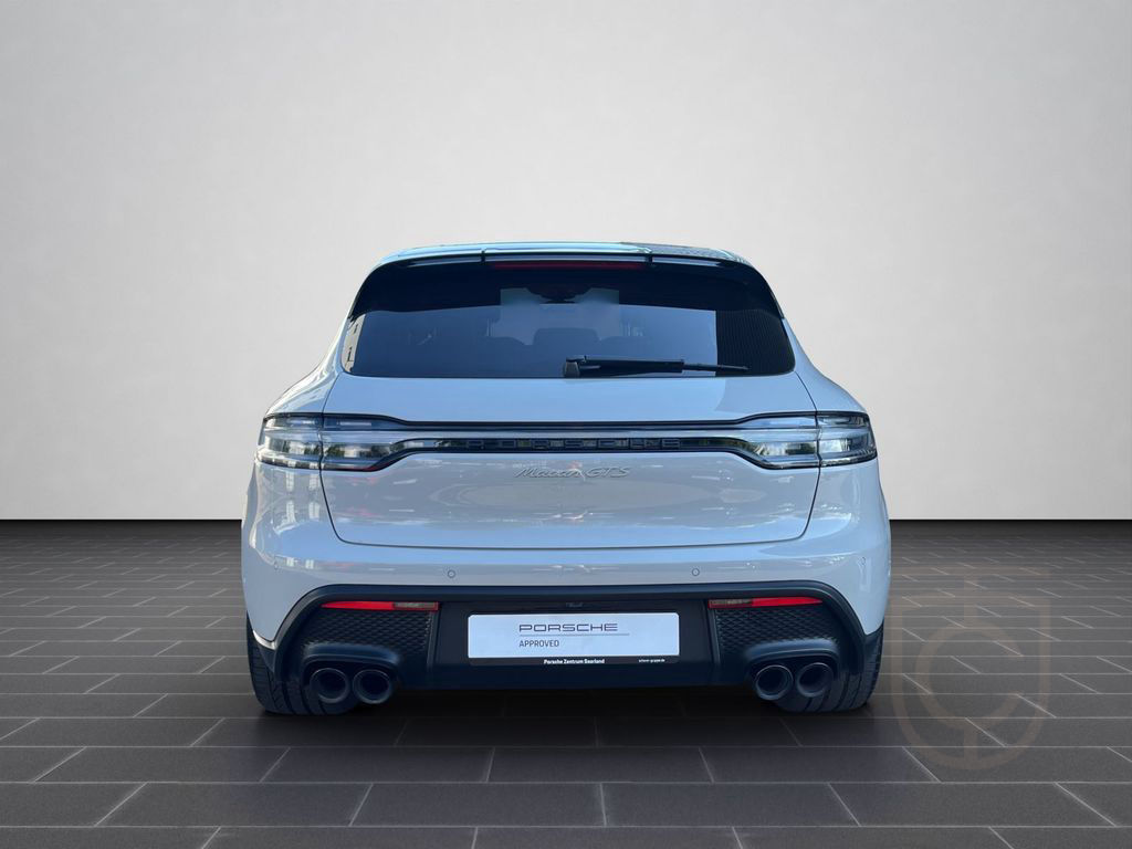 Porsche Macan GTS Pano.,GTS Exterieur in schwarz,Burmest