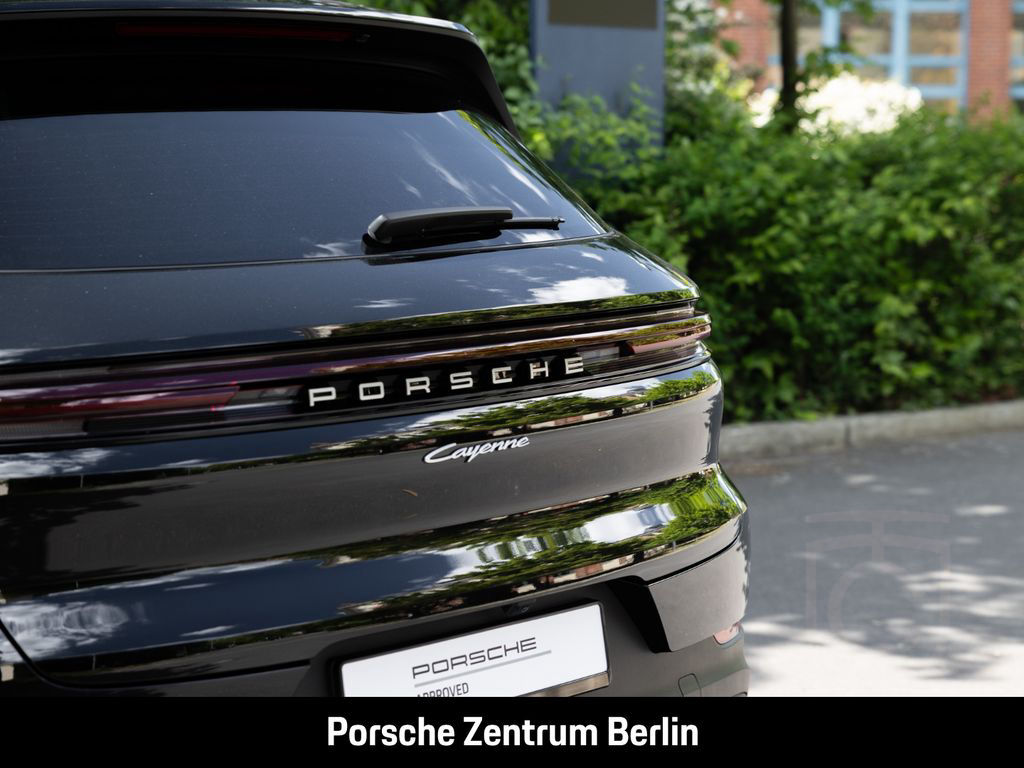 Porsche Cayenne E-Hybrid BOSE Surround-View Panoramadach