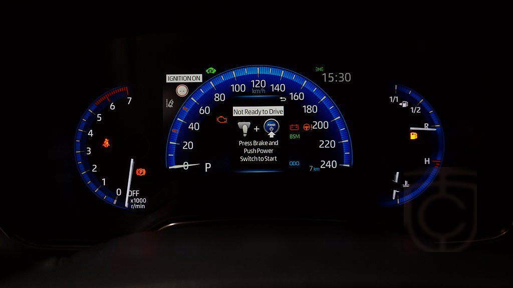 Suzuki Swace HYBRID 1.8 VVT-i CVT Euro 6 123hk