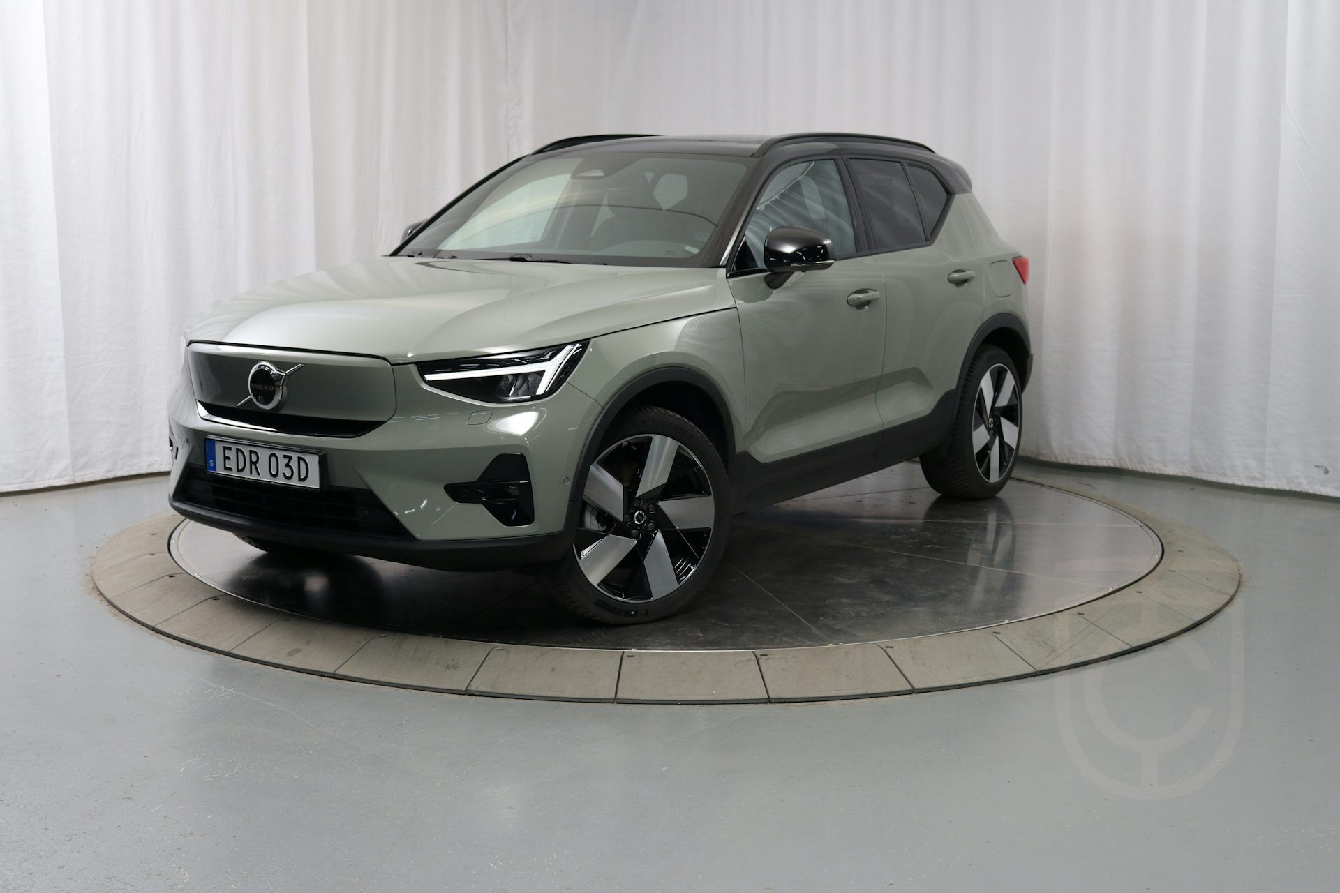 Volvo XC40 Recharge Twin motor