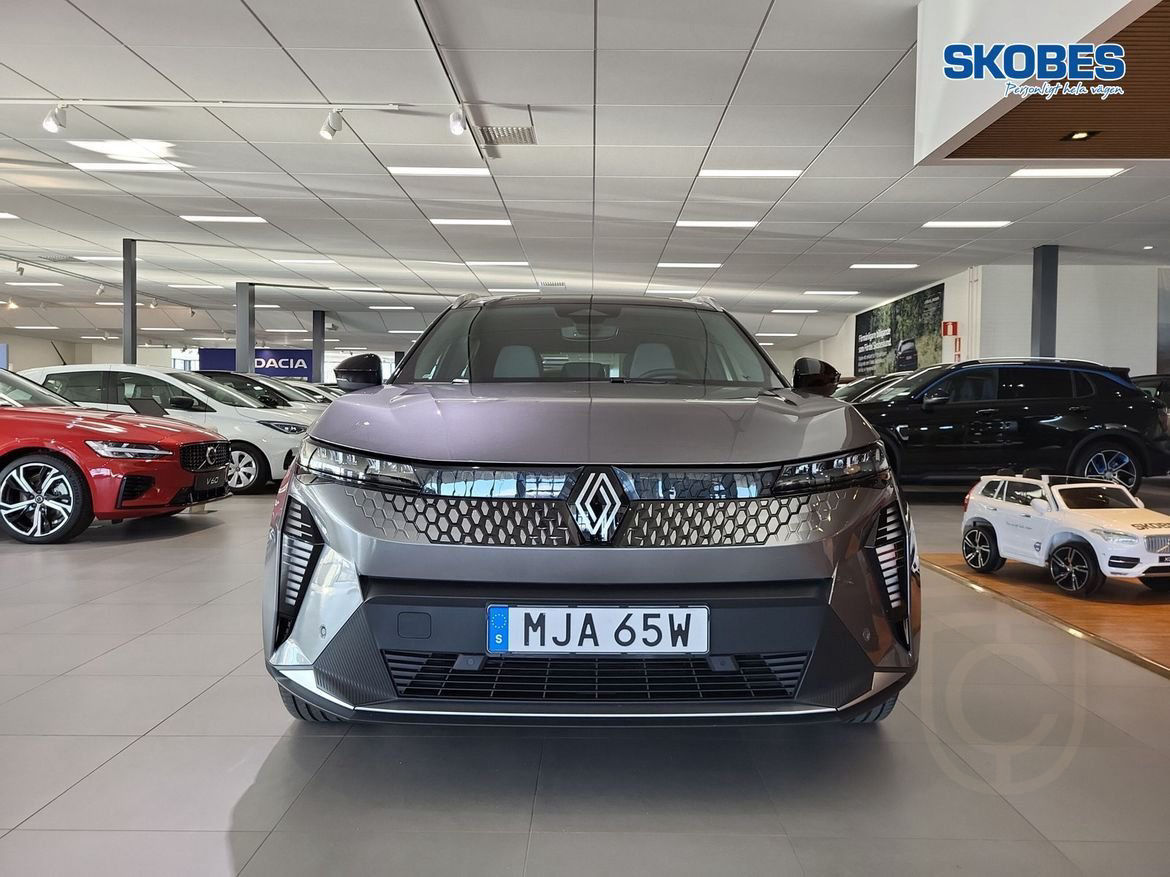 Renault Grand Scénic E-Tech Scénic Electric Techno