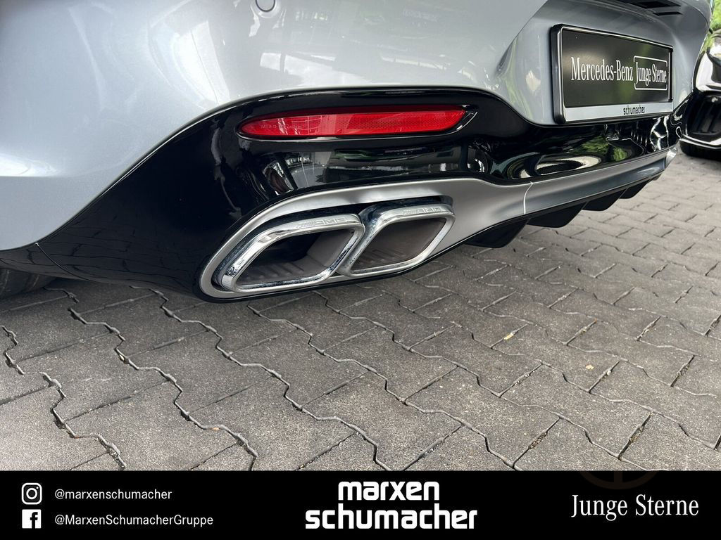 Mercedes-Benz AMG SL 63 4M+ PerfSitze+Lift+tartufo+PremiumPlus