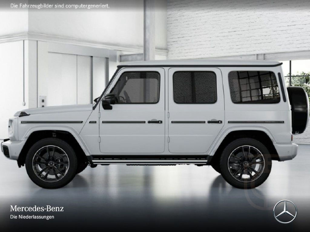 Mercedes-Benz G 500 Fondent 360° Stdhzg AHK Night 9G Temp