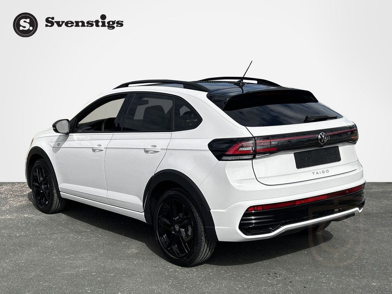 Volkswagen Taigo R-Line Edition 1.0 TSI