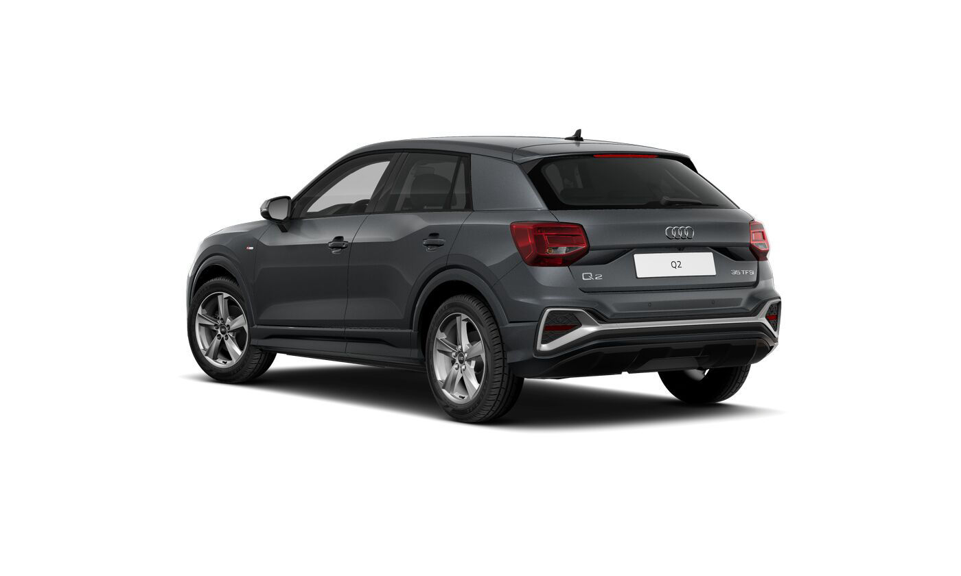 Audi Q2 S line 35 TFSI 110 kW