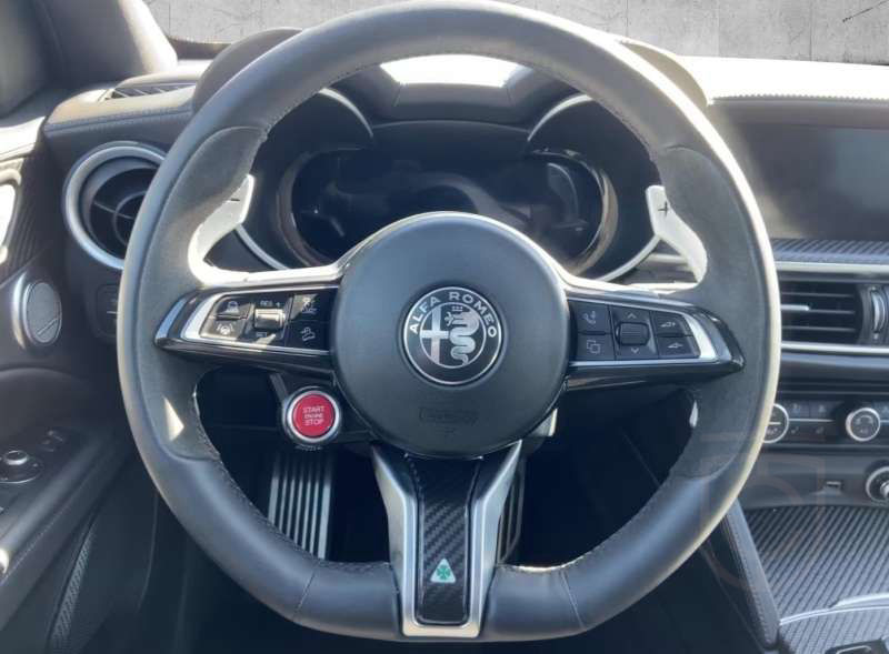 Alfa Romeo Stelvio 2.9 Bi-Turbo V6 520k Q4