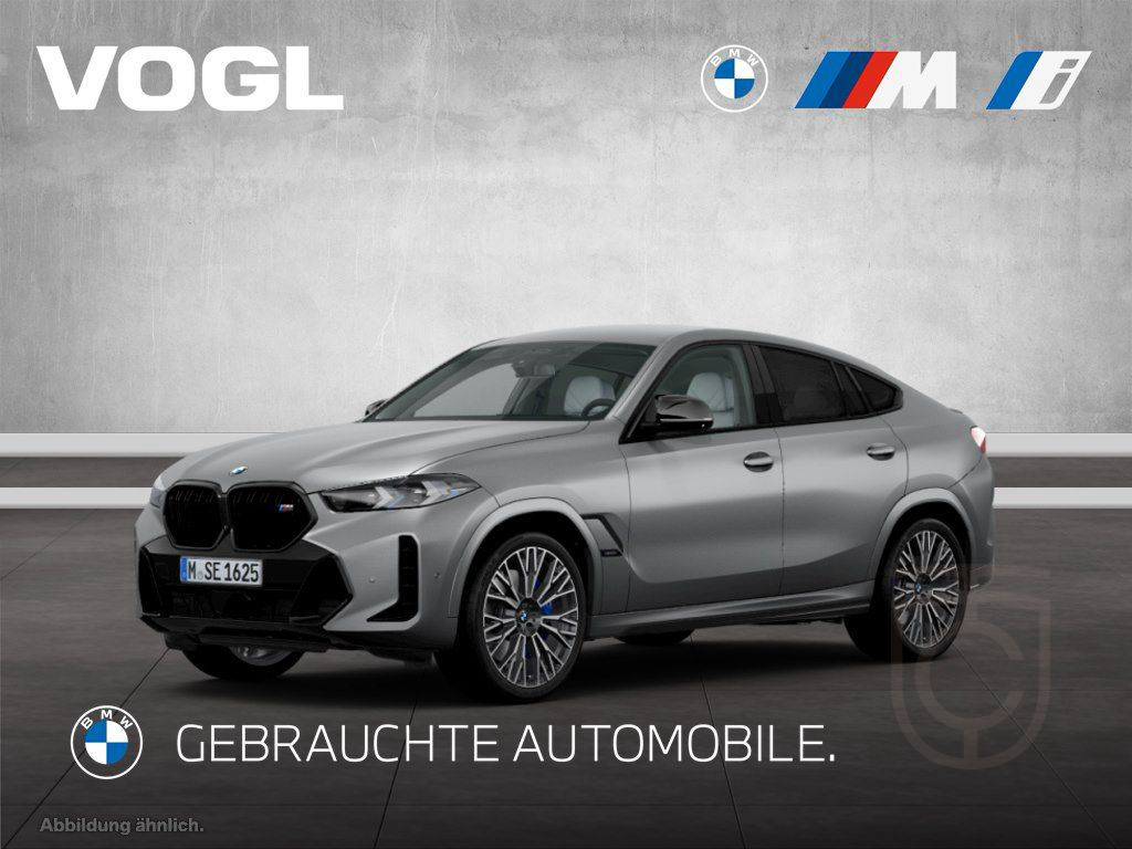 BMW X6 M60i xDrive Harman Kardon, Innovationspaket,