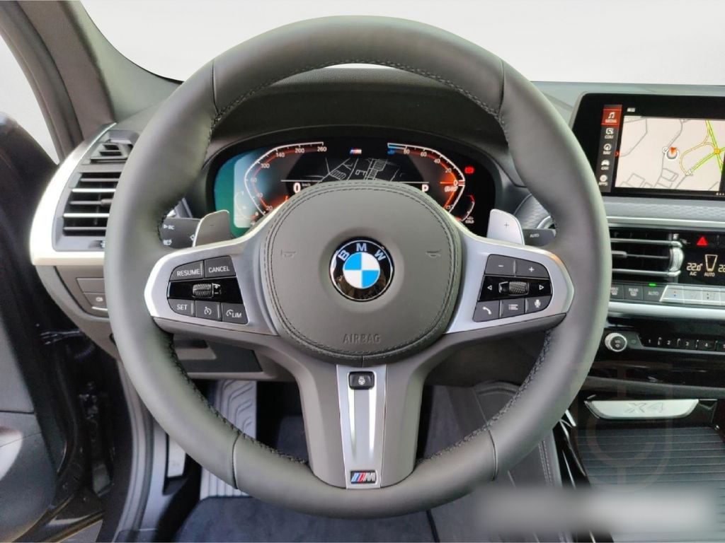 BMW X4 xDrive20d M Sport Laserlicht HUD AHK Pano Spo
