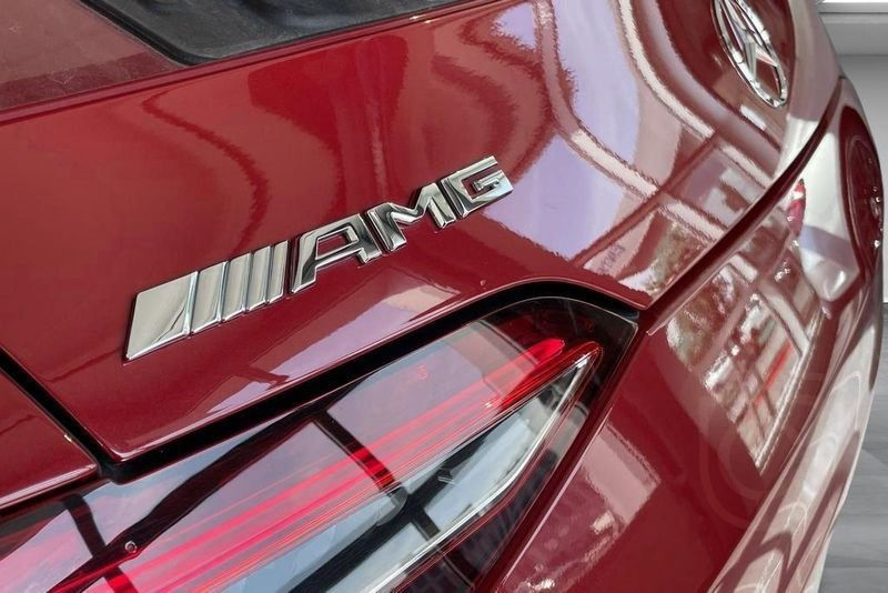 Mercedes-Benz AMG GT 4 43 4MATIC+ Premiumpaket Plus, Moms!