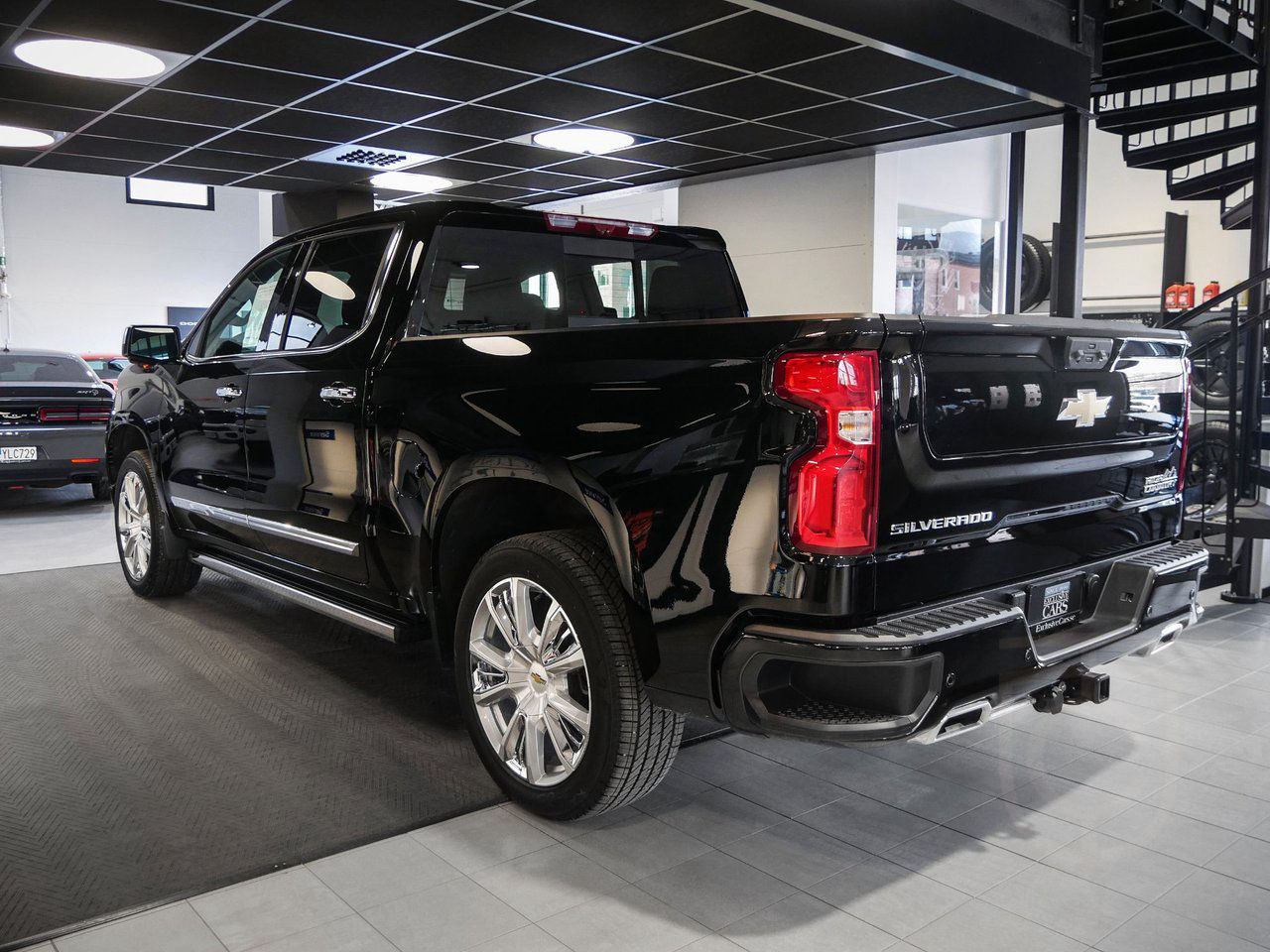 Chevrolet Silverado High Country Duramax Diesel 671 NM