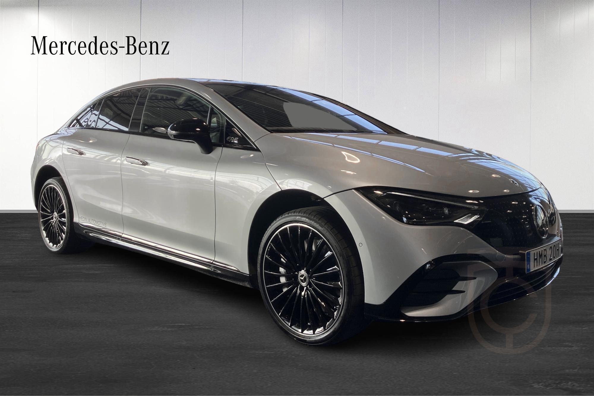 Mercedes-Benz EQE 350+