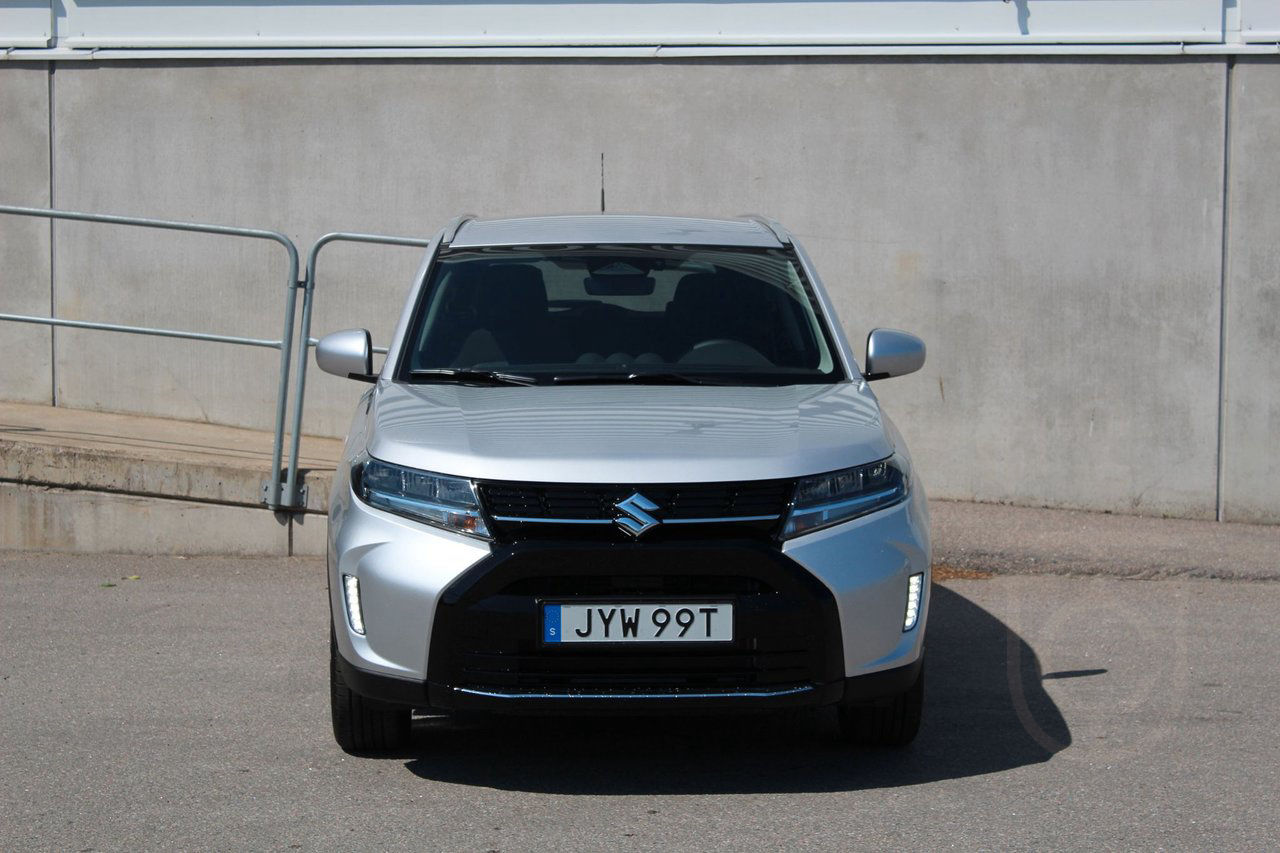 Suzuki Vitara Select 4WD
