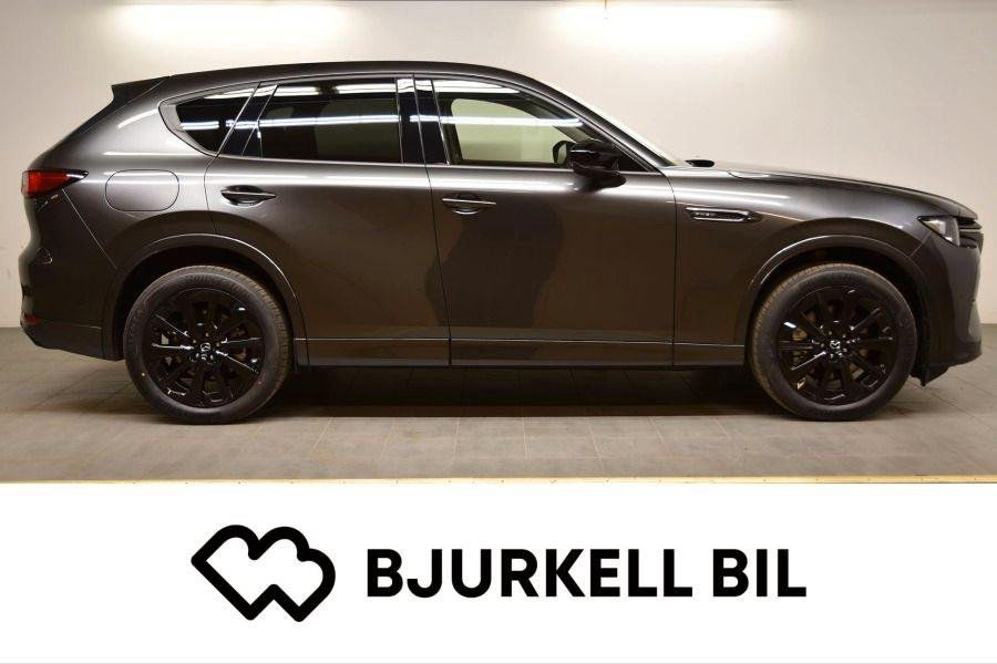 Mazda CX-60 PHEV Homura A8 AWD CON-P DRI-P