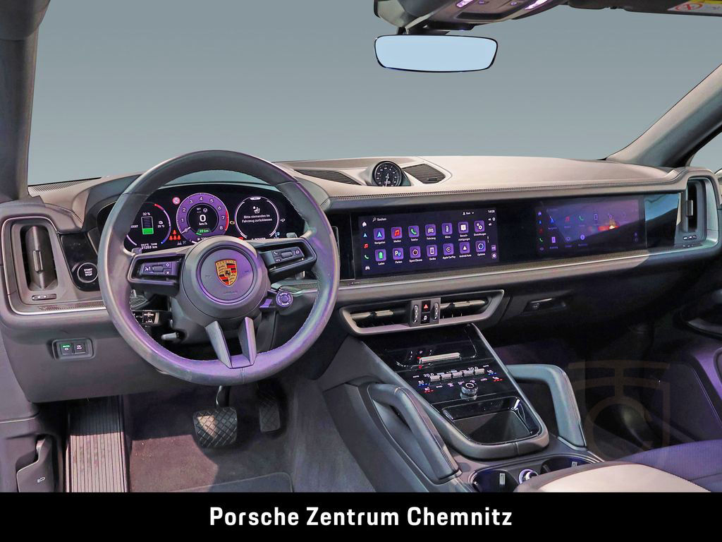 Porsche Cayenne E-Hybrid Coupé 4+1Sitze; 360°;Luft;BOSE;