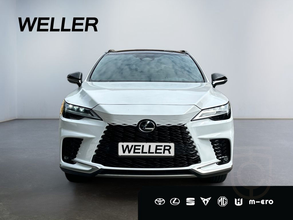 Lexus RX 350 h F SPORT Design *360*HUD*Navi*LED*el Hec