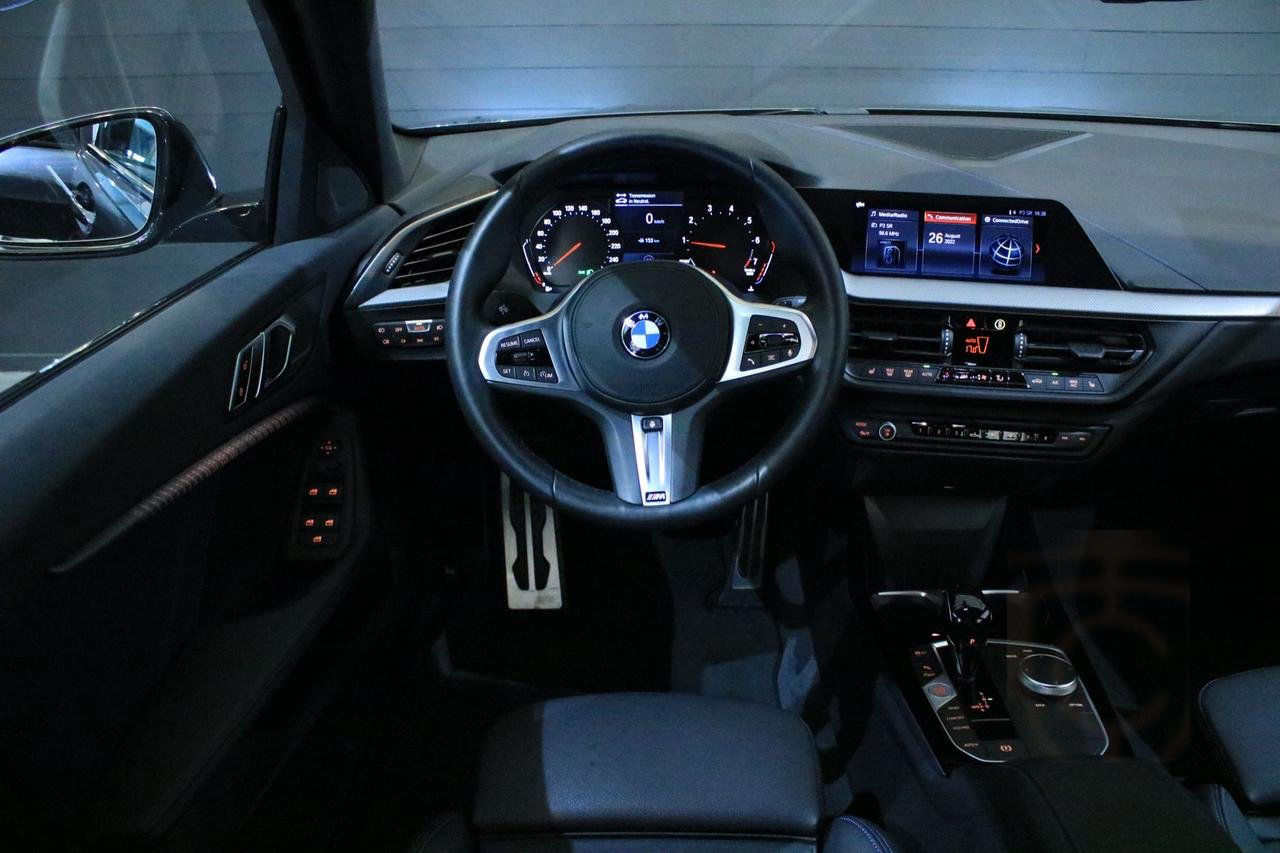 BMW 118 i Steptronic M Sport