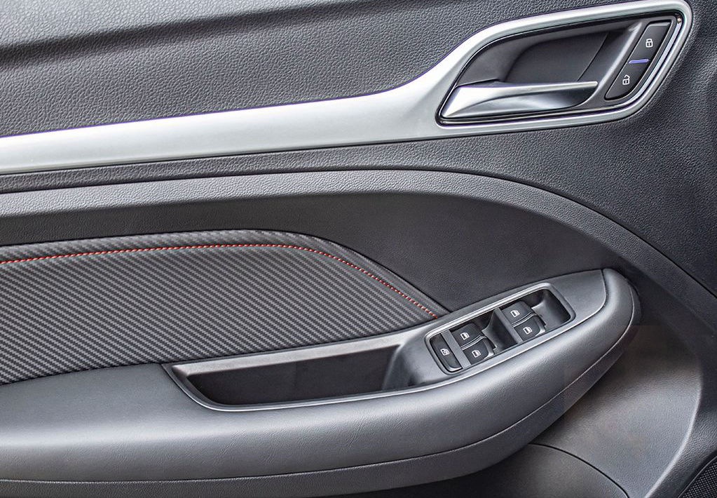 MG ZS EV