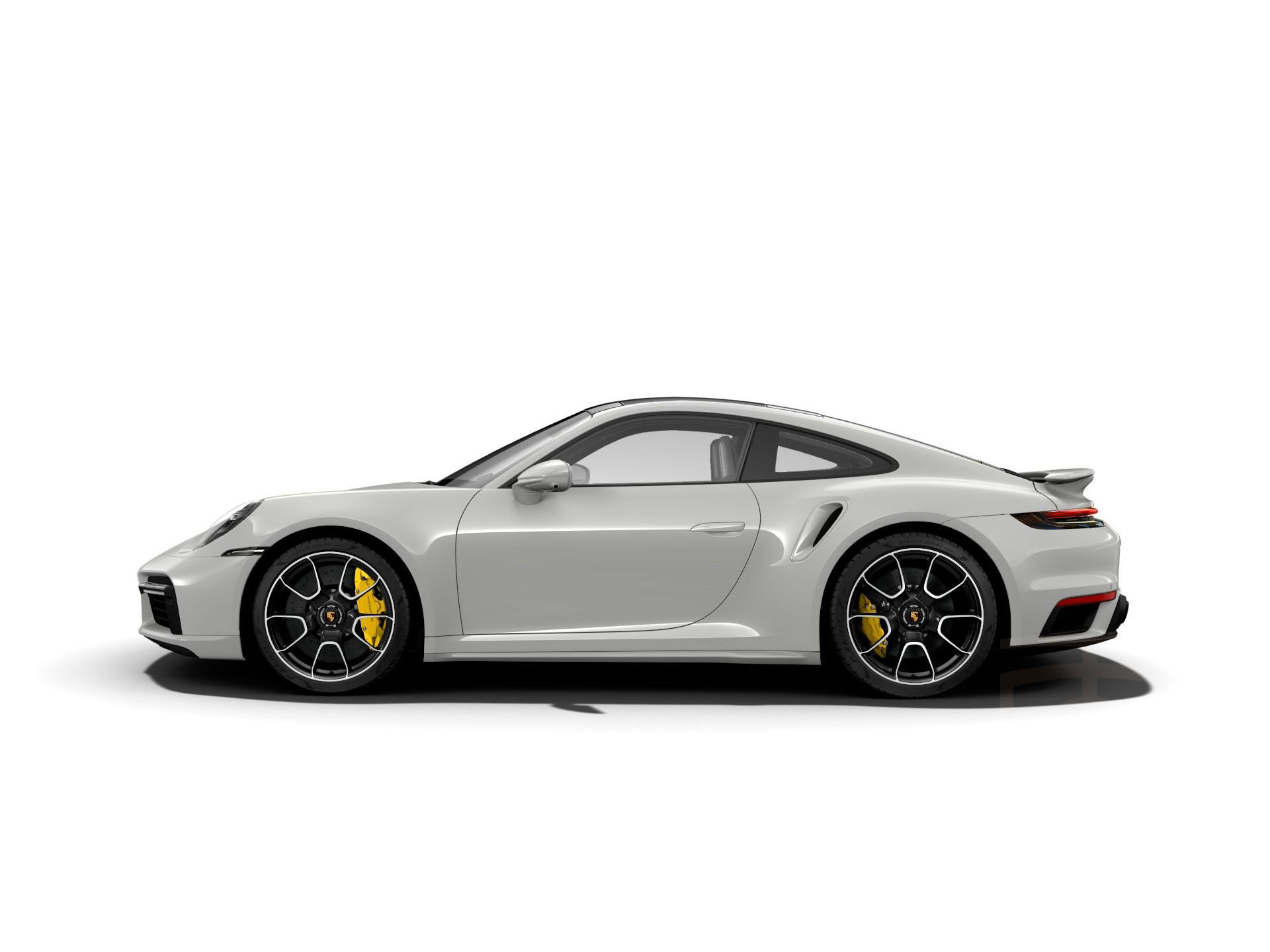 Porsche 911 Turbo S