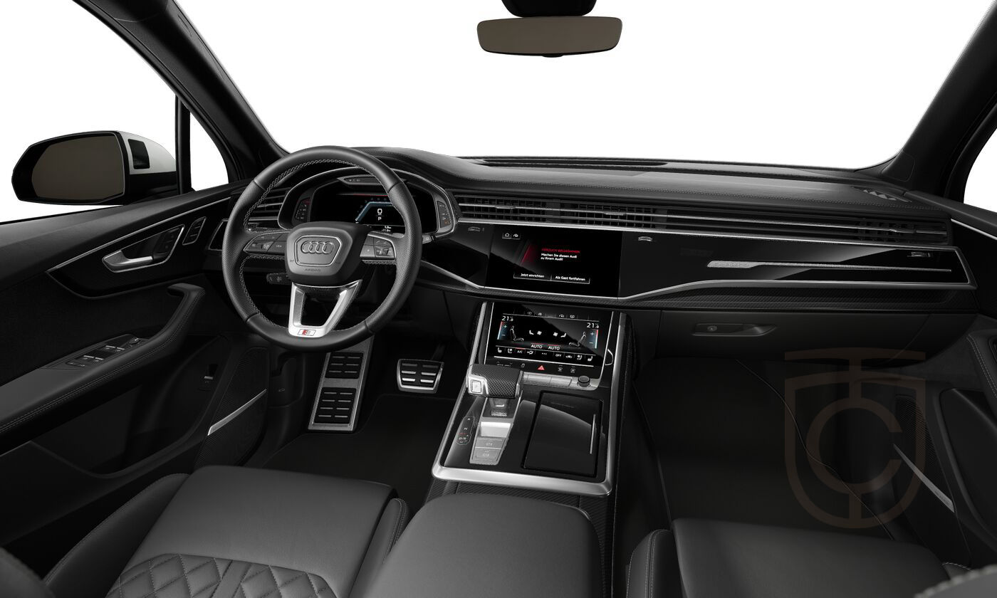 Audi SQ7 SUV TFSI 373 kW