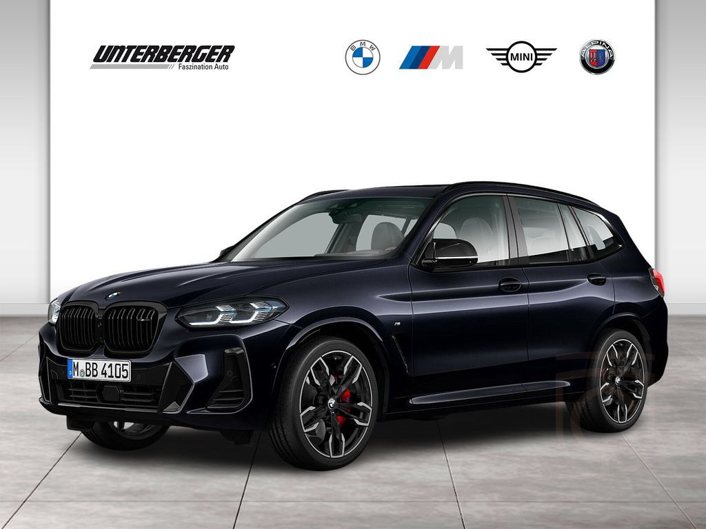 BMW X3 M40i ACC DA-Pro PA+ 360° HUD HK Pano Laser