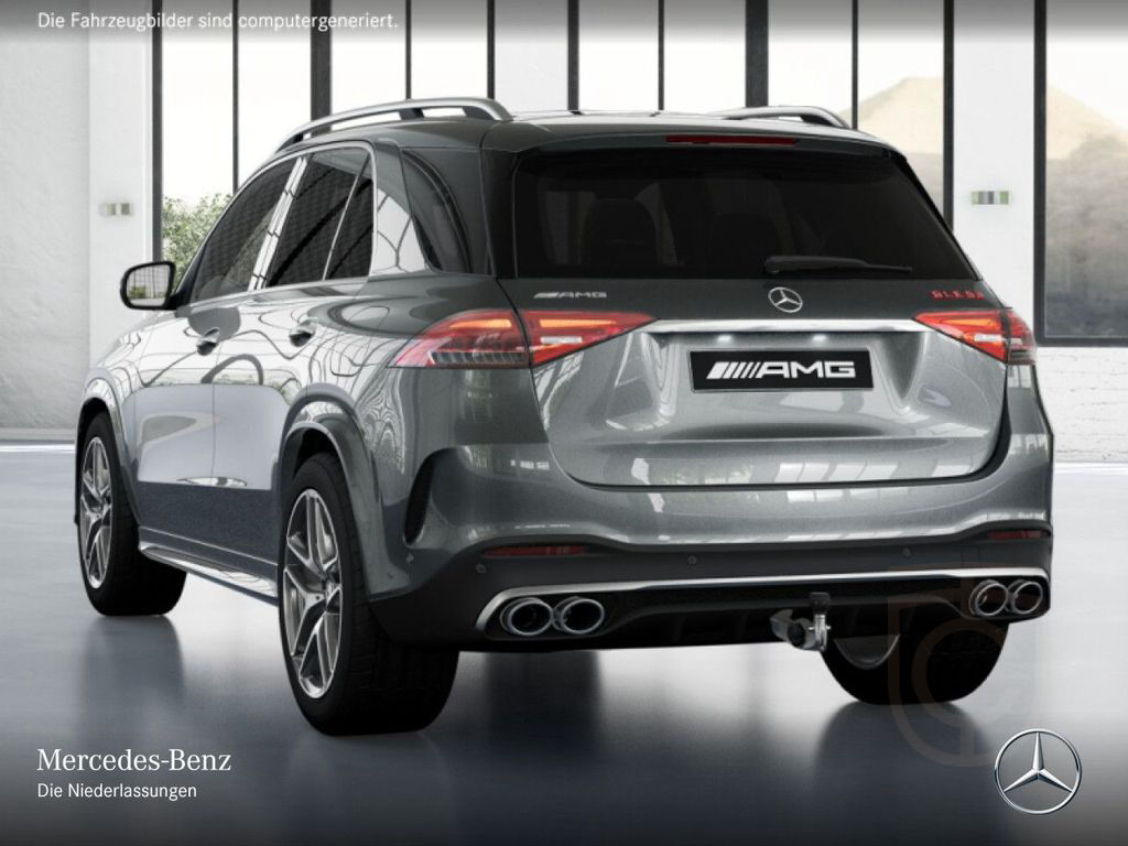 Mercedes-Benz GLE 53 AMG HYBRID 4M+ Premium/Pano/AHK/Burmester