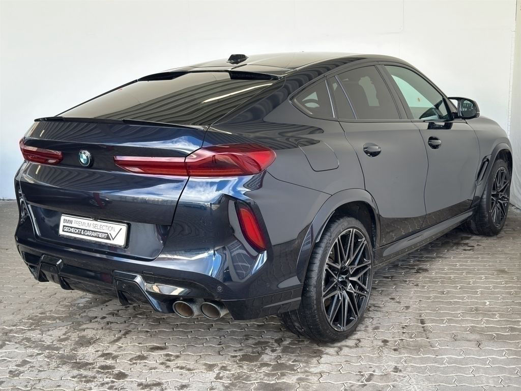 BMW X6 M Competition Navi.LED.ACC.360°.AHK.H&K.Komfz