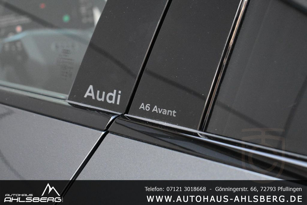 Audi A6 QUATT.S-LINE EDIT. ONE PANO/LUFT/AHK/21"SPORT