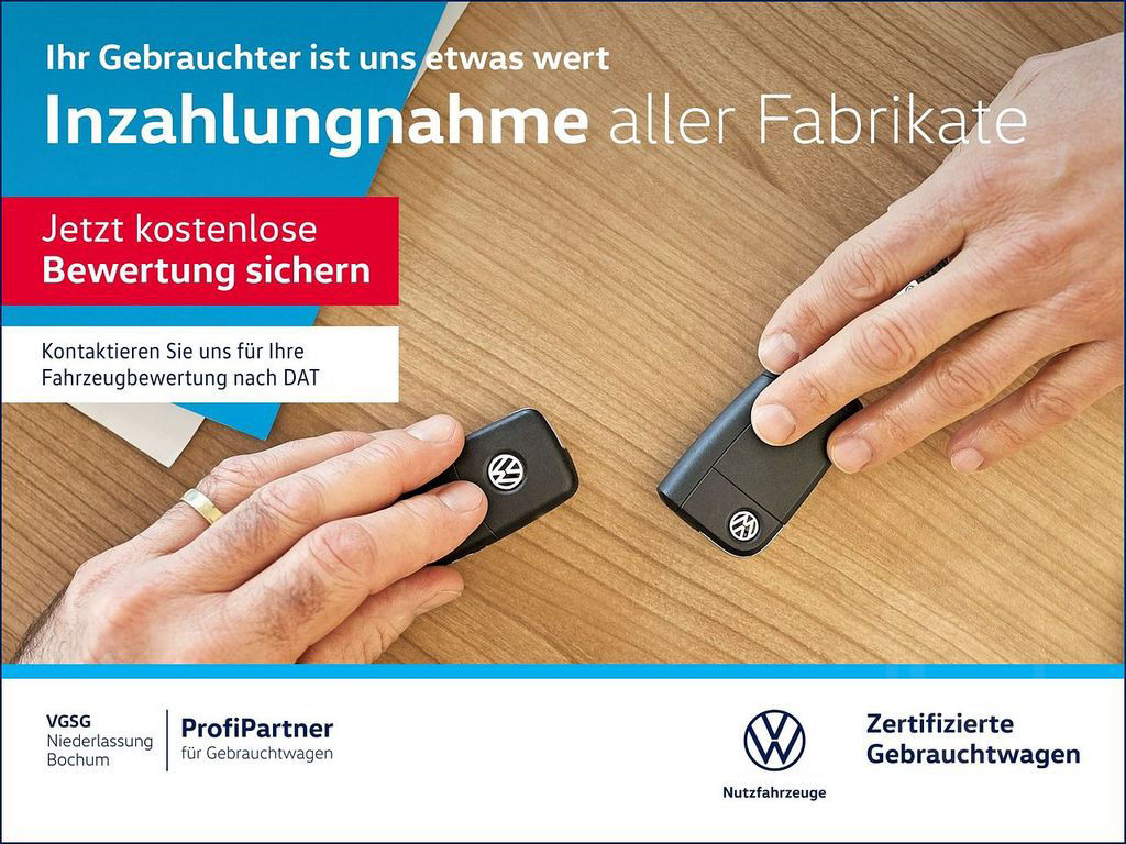 Volkswagen T6.1 California Beach Camper TDI DSG 3 Jahre LED