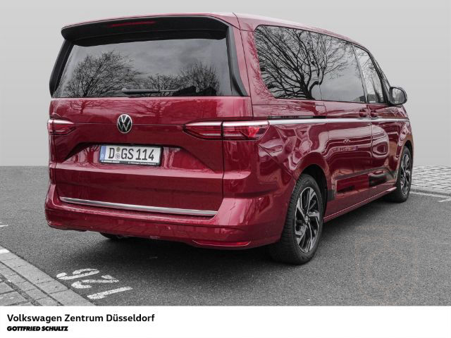 Volkswagen T7 Multivan Style lang 2.0 TSI Leder Memory Navi