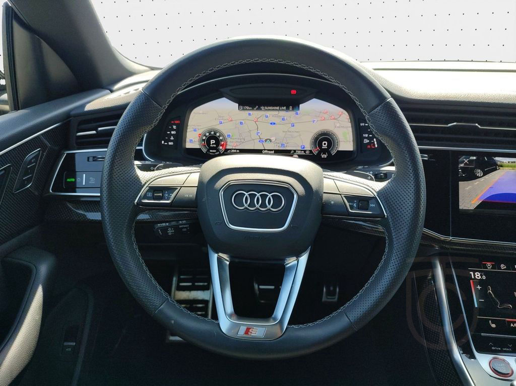 Audi SQ8 4.0 TFSI competition plus*Navi*Matrix*Alu*B&