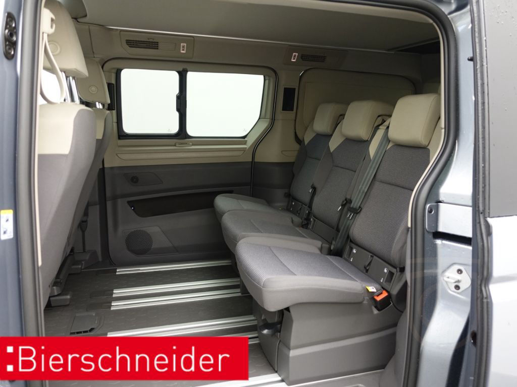 Volkswagen T7 California Beach 2.0TDI DSG Camper ALU 17 AHK
