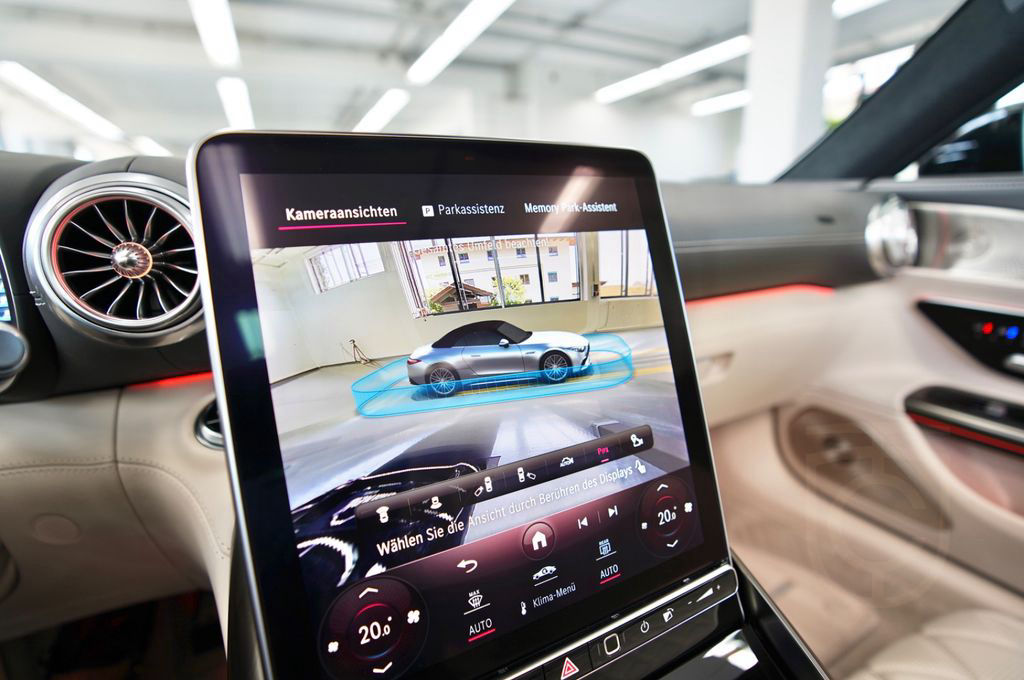 Mercedes-Benz SL 43 AMG V8 STYLING (SL63)&AERODYNAMIK PAKET