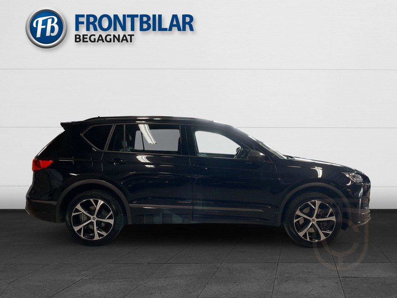 Seat Tarraco PHEV FR