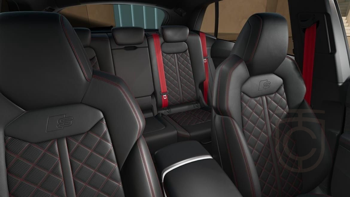 Audi S8 S SUV TFSI 373