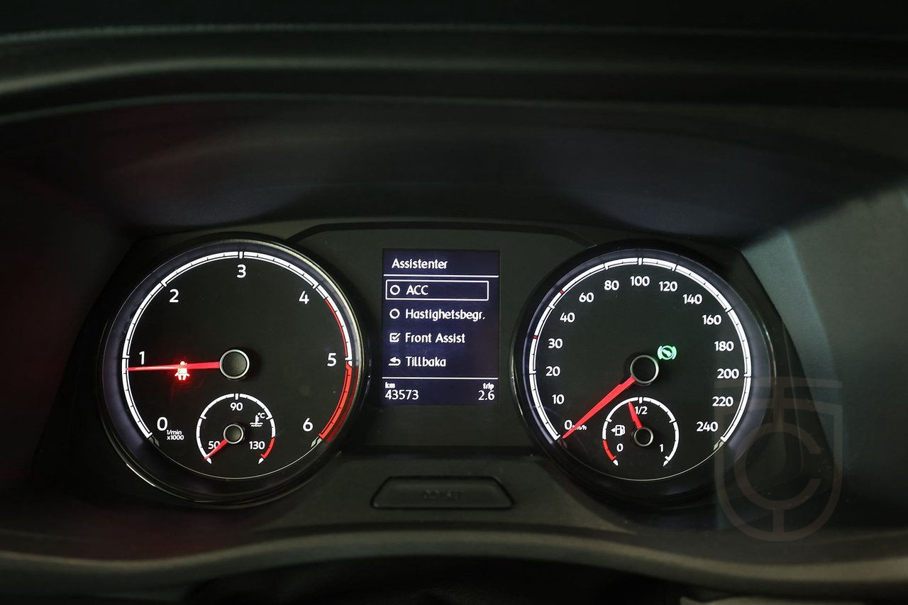 Volkswagen Transporter 2.0 TDI 4M