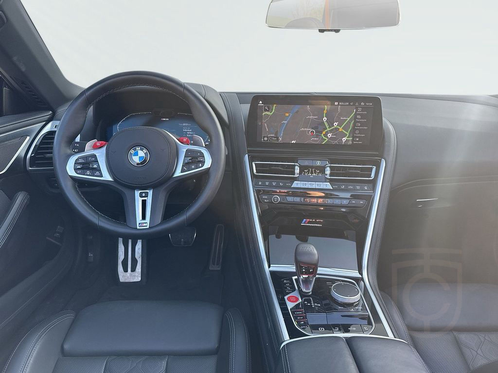 BMW M8 Cabrio Competition|Laser|PA+|DA-Prof.